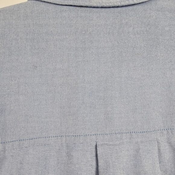 Everlane The Oxford Shirtdress Blue Base - Size XS - Picture 12 of 12